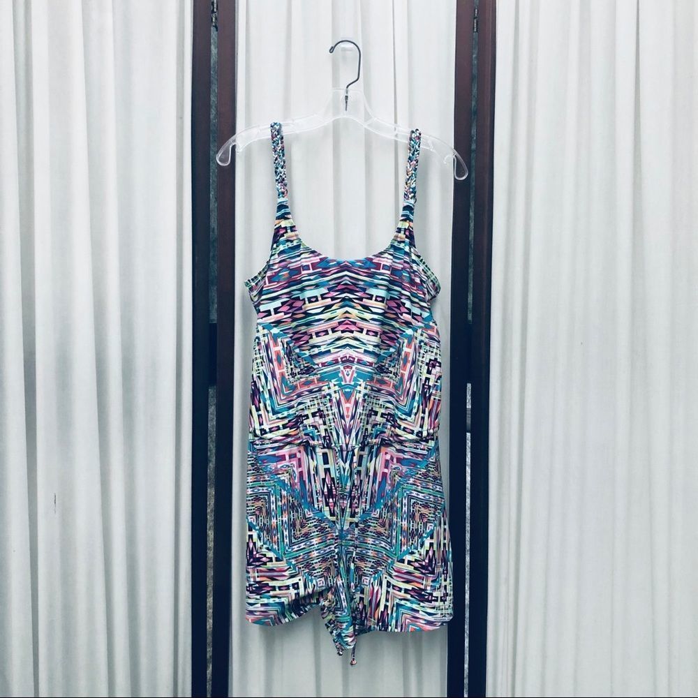 Kenneth Cole Reaction Romper - Picture 6 of 11